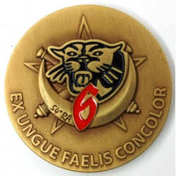Coin de la 6ème Batterie du 54ème Régiment d'Artillerie