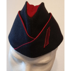 Calot de Traditions Infanterie au grade de 1ère Classe Engagé Volontaire (2)