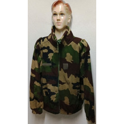 Veste en laine polaire camouflage Centre-Europe OPEX NEUVE