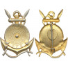 Insigne de Chèche Milice des Côtes Françaises des Somalis - Tirailleurs Indigènes