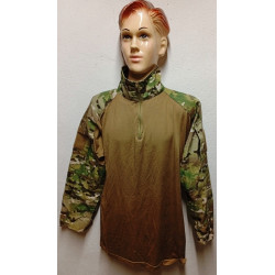 Chemise GPB U-bass Multicam C.I.A. Américaine / Guerre d'Afghanistan Occasion