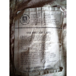 Veste de Combat Multicam C.I.A. Américaine / Guerre d'Afghanistan Occasion