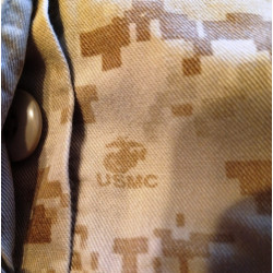Pantalon de Combat cam Digital Désert U.S. Marine Corps Armée Américaine / U.S.M.C. Guerre d'Irak Occasion