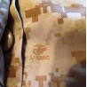 Pantalon de Combat cam Digital Désert U.S. Marine Corps Armée Américaine / U.S.M.C. Guerre d'Irak Occasion