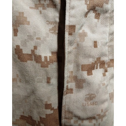 Pantalon de Combat cam Digital Désert U.S. Marine Corps Armée Américaine / U.S.M.C. Guerre d'Irak Occasion