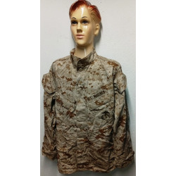 Veste de Combat cam Digital Désert U.S. Marine Corps Armée Américaine / U.S.M.C. Guerre d'Irak