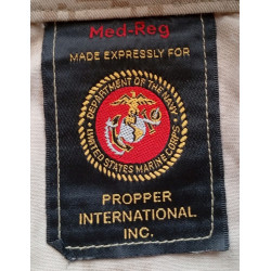 Veste de Combat cam Digital Désert U.S. Marine Corps Armée Américaine / U.S.M.C. Guerre d'Irak