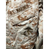 Veste de Combat cam Digital Désert U.S. Marine Corps Armée Américaine / U.S.M.C. Guerre d'Irak