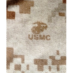 Veste de Combat cam Digital Désert U.S. Marine Corps Armée Américaine / U.S.M.C. Guerre d'Irak