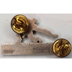 Brevet Militaire Sportif - Nouveau Modèle échelon Argent (Coi)