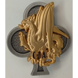 35ème Régiment d'Infanterie - Compagnie d'Appui (Bou) - Matriculé