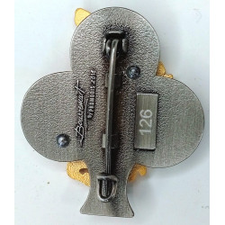 35ème Régiment d'Infanterie - Compagnie d'Appui (Bou) - Matriculé