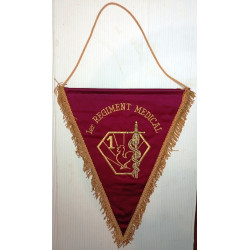 Grand Fanion du 1er Régiment Médical