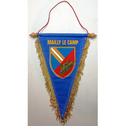 Grand Fanion du 32ème Groupement de Camp - Mailly Le Camp