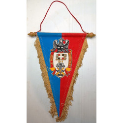 Grand Fanion du 21ème Régiment d'Infanterie de Camp - CANJUERS