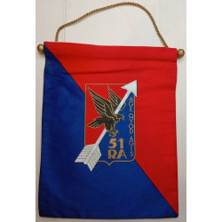 Grand Fanion du 51ème Régiment d'Artillerie