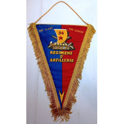 Grand Fanion du 34ème Régiment d'Artillerie