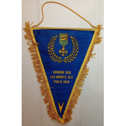 Grand Fanion du 34ème Régiment d'Artillerie