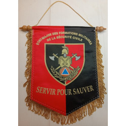 Grand Fanion de l'Etat-Major des Formations Militaires de la Sécurité Civile