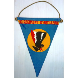 Grand Fanion du 53ème Régiment d'Artillerie