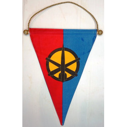 Grand Fanion du 53ème Régiment d'Artillerie