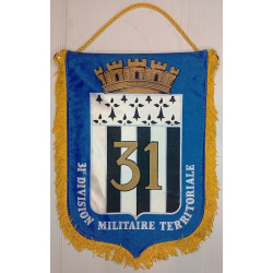 Grand Fanion de la 31ème Division Militaire Territoriale