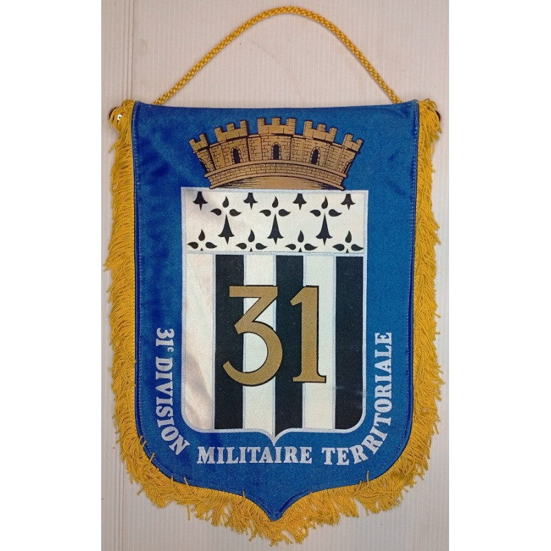 Grand Fanion de la 31ème Division Militaire Territoriale