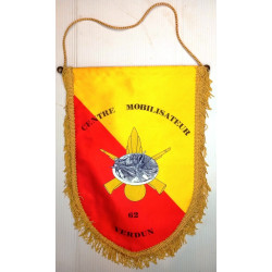 Grand Fanion du Centre Mobilisateur N°62 - VERDUN