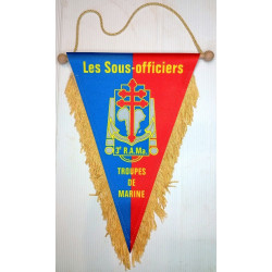 Grand Fanion des Sous-Officiers du 3ème Régiment d'Artillerie de Marine - Troupes de Marine