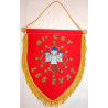 Grand Fanion des EVAT de la 81ème Compagnie de Transport et de Soutien / Infanterie