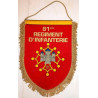 Grand Fanion du 81ème Régiment d'Infanterie