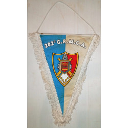 Grand Fanion du 202ème Groupe Réparation Matériel de Corps d'Armée - Rastatt Speyer Landau Pforzheim