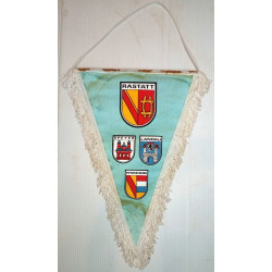 Grand Fanion du 202ème Groupe Réparation Matériel de Corps d'Armée - Rastatt Speyer Landau Pforzheim