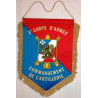 Grand Fanion du Commandement de l'Artillerie du 3ème Corps d'Armée