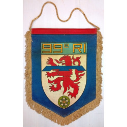 Grand Fanion du 99ème Régiment d'Infanterie