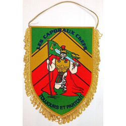 Grand Fanion des Caporaux-Chefs de la 4ème Compagnie du 126ème Régiment d'Infanterie