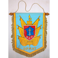 Grand Fanion du Bureau Central des Engagés de la Direction du Personnel Militaire de l'Armée de Terre - B.C.E. DPMAT