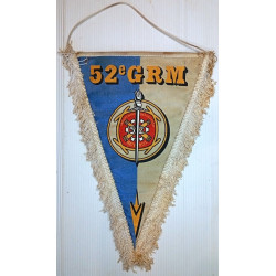 Grand Fanion du 52ème Groupement de Réparation du Matériel - Rastatt Landau