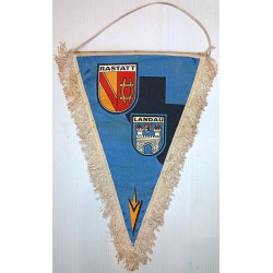 Grand Fanion du 52ème Groupement de Réparation du Matériel - Rastatt Landau