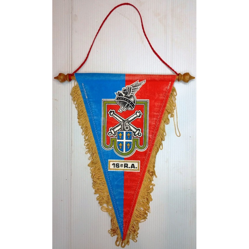 Grand Fanion du 16ème Régiment d'Artillerie