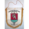 Grand Fanion du Gouverneur Militaire de LYON - Région Militaire de défense Méditerranée
