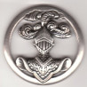 Insigne de Béret Arme Blindée Cavalerie (Dra)