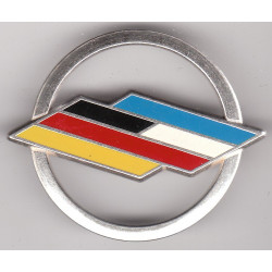 Insigne de Béret Brigade Franco Allemande (Bal)
