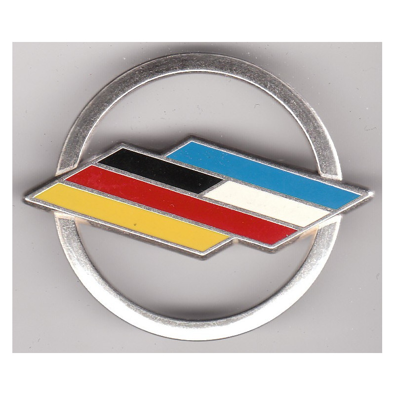 Insigne de Béret Brigade Franco Allemande (Bal)