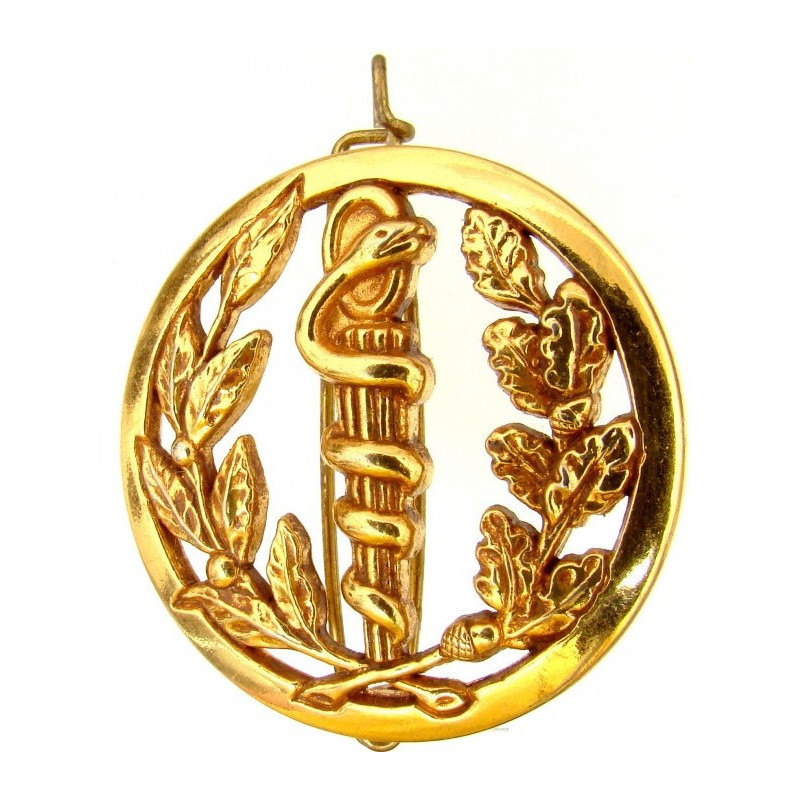 Insigne de Béret Service de Santé (Coi)