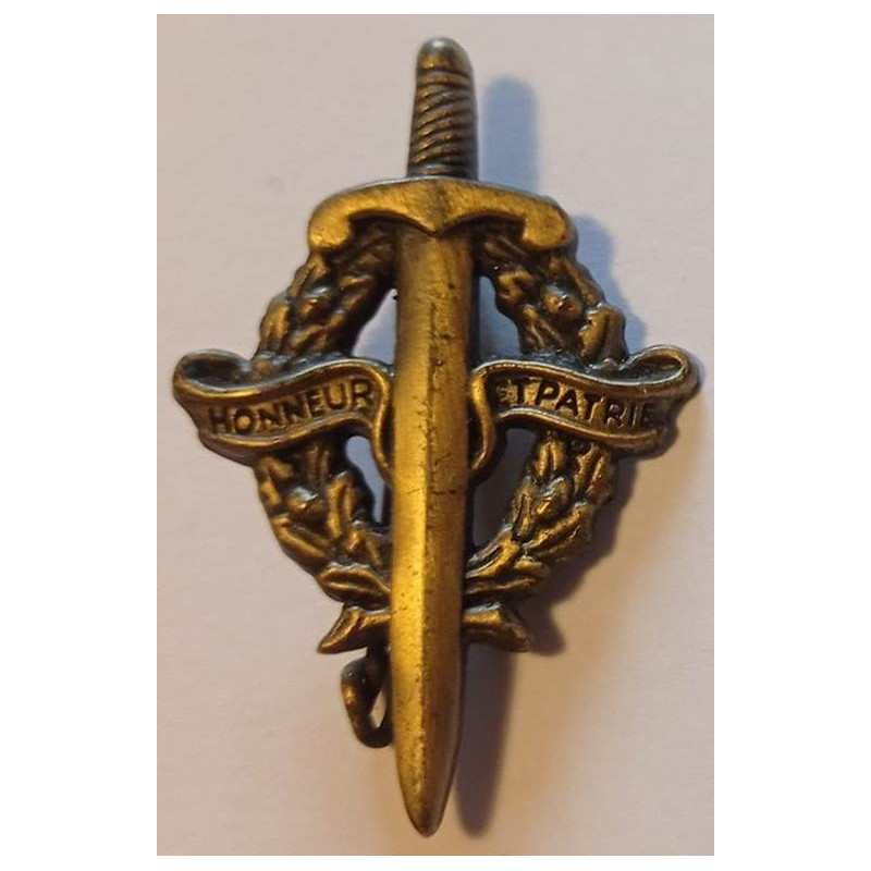 Brevet Préparation Militaire Elémentaire Bronze (B.V) Brevet Préparation Militaire Elémentaire Bronze (B.V)