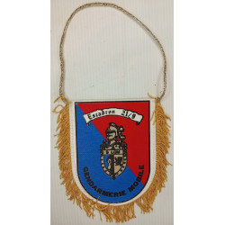Fanion Escadron 21/9 - Gendarmerie Mobile - SAINT-QUENTIN