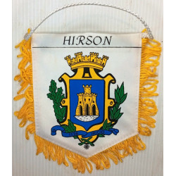 Fanion Escadron 22/9 de Gendarmerie Mobile - HIRSON