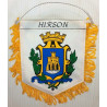 Fanion Escadron 22/9 de Gendarmerie Mobile - HIRSON