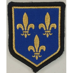Ecusson Gendarmerie Départementale Région Île-de-France